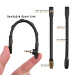 ZS0186 Logitech ASTRO A40 降噪麥克風頭
