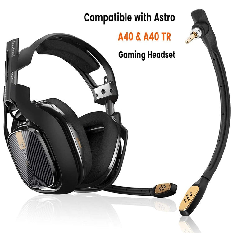 ZS0186 Logitech ASTRO A40 降噪麥克風頭