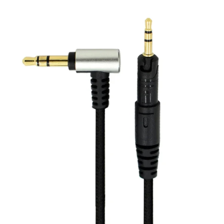 ZS0091 標準版耳機音頻線，適用於 Audio-technica ATH-M50X M40X