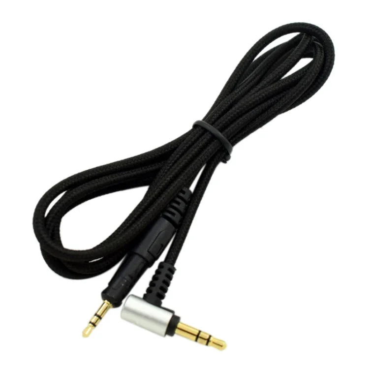 ZS0091 標準版耳機音頻線，適用於 Audio-technica ATH-M50X M40X