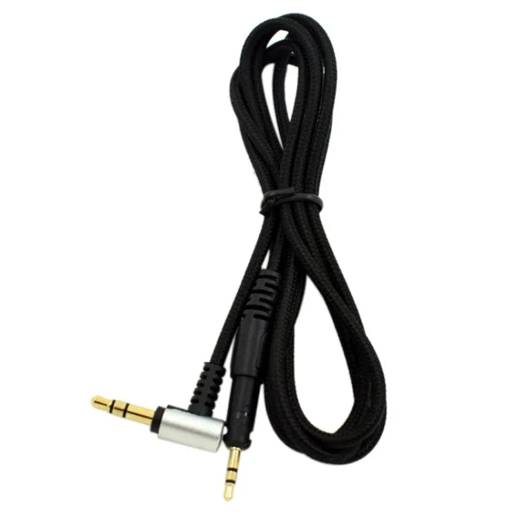 ZS0091 標準版耳機音頻線，適用於 Audio-technica ATH-M50X M40X