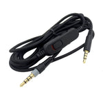 ZS0161 3.5mm 耳機音頻線，適用於 HyperX Cloud MIX / Cloud Alpha，ZS0161
