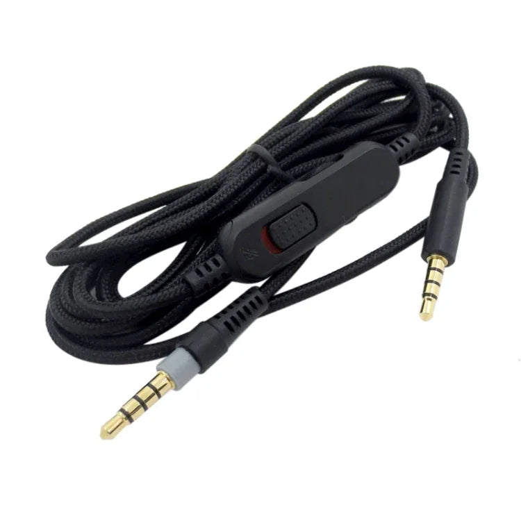 ZS0161 3.5mm 耳機音頻線，適用於 HyperX Cloud MIX / Cloud Alpha，ZS0161