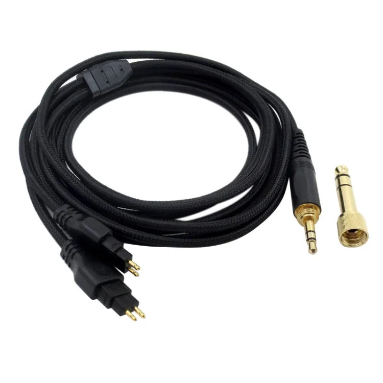 ZS0204 耳機音頻線，適用於 Sennheiser HD580 HD600 HD650 HD660S，ZS0204