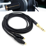 ZS0204 耳機音頻線，適用於 Sennheiser HD580 HD600 HD650 HD660S，ZS0204