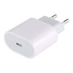 20W Type-C / USB-C PD 快充電源適配器，美規插頭，20W 0.5A 美規插頭，20W 歐規插頭