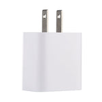 20W Type-C / USB-C PD 快充電源適配器，美規插頭，20W 0.5A 美規插頭，20W 歐規插頭