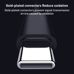 USB-C / Type-C轉4.0 x 1.7mm筆電電源充電線，線長約1.5米，Type-C轉4.0 x 1.7mm子彈頭