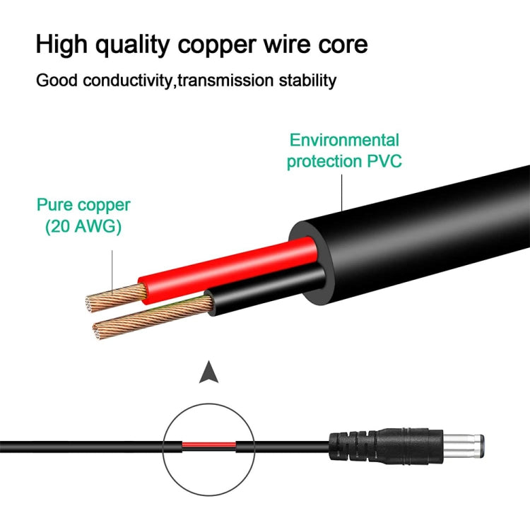 USB-C / Type-C 轉 5.5 x 2.1mm 筆記型電腦電源充電線，線長：約1.5米，Type-C 轉 5.5 x 2.1mm