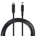 適用於 Dell 筆記型電腦 USB-C / Type-C 轉 7.4 x 5.0mm 電源充電線，線長：約1.5米，Type-C 轉 7.4 x 5.0mm 適用於 Dell 筆記型電腦