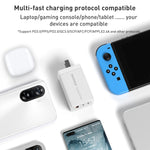 MOMAX UM30 PD 67W 快充電源適配器，英規插頭，英規插頭