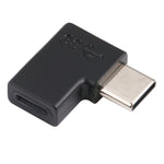 USB-C / Type-C 公頭轉 8 Pin 母頭彎頭充電轉接器，USB-C / Type-C 公頭轉 8 Pin 母頭