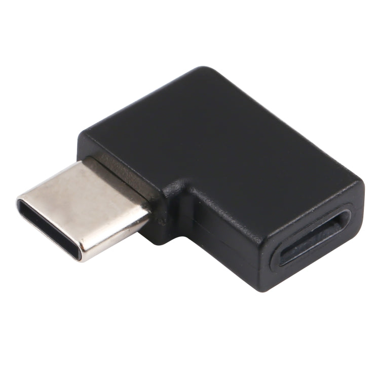 USB-C / Type-C 公頭轉 8 Pin 母頭彎頭充電轉接器，USB-C / Type-C 公頭轉 8 Pin 母頭