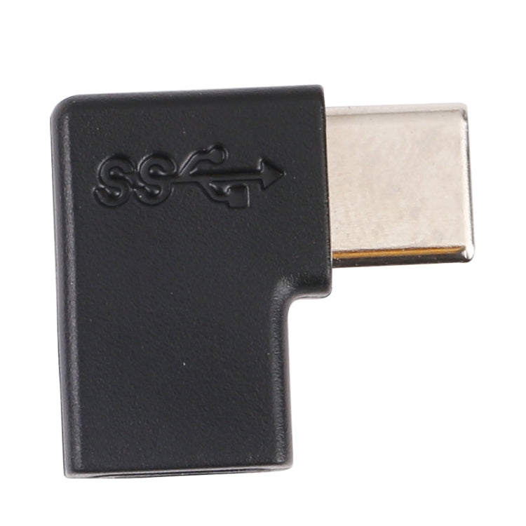 USB-C / Type-C 公頭轉 8 Pin 母頭彎頭充電轉接器，USB-C / Type-C 公頭轉 8 Pin 母頭