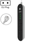 LDNIO SC3301 三孔 USB 埠旅行家用辦公插座，線長：1.6m，美規插頭，SAS8610AUS、SAS8610BUS、SAS8610EU、SAS8610UK
