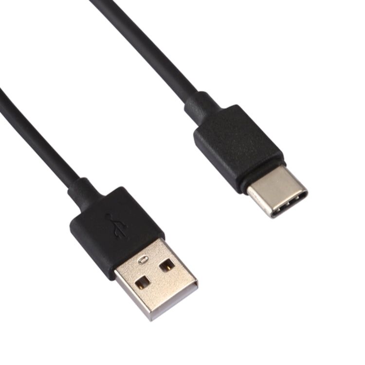 5V 2.1A 智能識別 USB 充電器，附 1 米 USB 轉 USB-C / Type-C 充電線，歐規插頭
