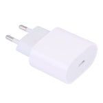18W Type-C / USB-C PD 快充電源適配器，歐規插頭，歐規插頭