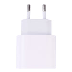 18W Type-C / USB-C PD 快充電源適配器，歐規插頭，歐規插頭