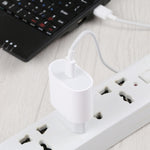 18W Type-C / USB-C PD 快充電源適配器，歐規插頭，歐規插頭