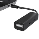 3 合 1 MagSafe 1 / 2 + PD 埠 + USB 轉 USB-C / Type-C 轉接器