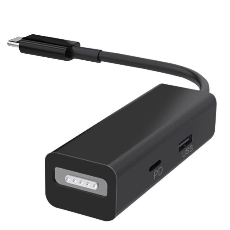 3 合 1 MagSafe 1 / 2 + PD 埠 + USB 轉 USB-C / Type-C 轉接器