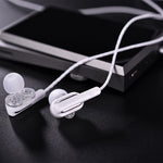 QKZ CK3 HIFI 入耳式四單元音樂耳機