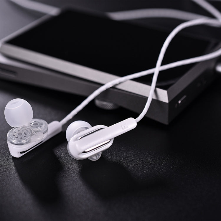 QKZ CK3 HIFI 入耳式四單元音樂耳機
