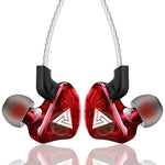 QKZ CK5 HIFI 入耳式星形同款音樂耳機