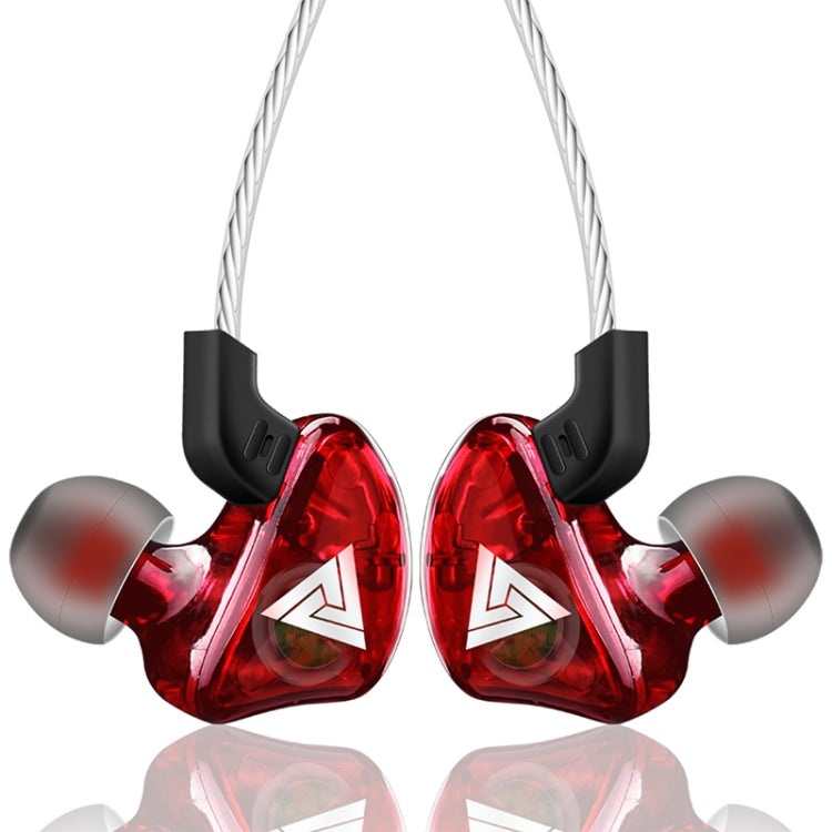 QKZ CK5 HIFI 入耳式星形同款音樂耳機
