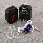 QKZ CK5 HIFI 入耳式星形同款音樂耳機