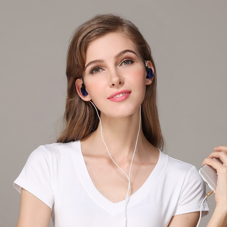QKZ CK5 HIFI 入耳式星形同款音樂耳機