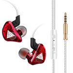 QKZ CK5 HIFI 入耳式星形同款音樂耳機