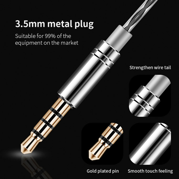 QKZ CK9 HiFi 入耳式四單元運動音樂耳機