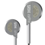 QKZ DM9 高品質入耳式全金屬運動音樂耳機，麥克風版