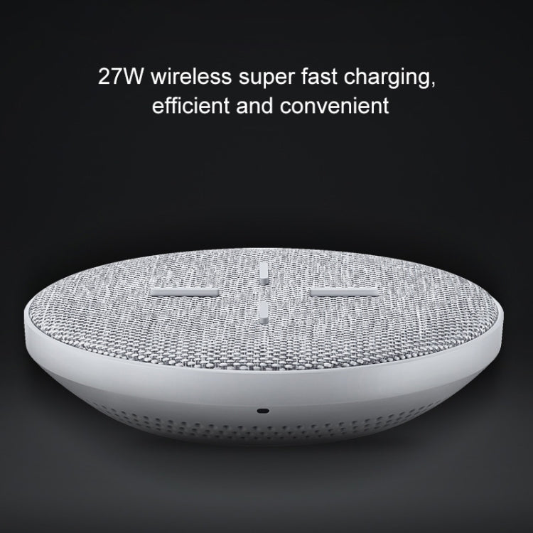 原廠華為 CP61 27W 超級快充無線充電器