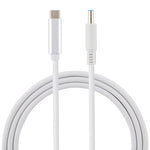 適用於 HP USB-C / Type-C 轉 4.5 x 3.0mm 筆記型電腦電源充電線，線長：約1.5米，Type-C 轉 4.5 x 3.0mm