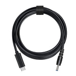 適用於 HP USB-C / Type-C 轉 4.5 x 3.0mm 筆記型電腦電源充電線，線長：約1.5米，Type-C 轉 4.5 x 3.0mm