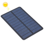 5.5V 1.5W 290mAh DIY太陽能電池板模組，尺寸：135 x 88.5毫米，5.5V 1.5W 290mAh 135 x 88.5毫米