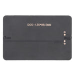 5.5V 1.5W 290mAh DIY太陽能電池板模組，尺寸：135 x 88.5毫米，5.5V 1.5W 290mAh 135 x 88.5毫米