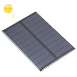 5V 1.2W 200mAh DIY太陽能電池板模組，尺寸：98 x 68毫米，5V 1.2W 200mAh 98 x 68毫米