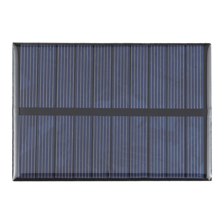5V 1.2W 200mAh DIY太陽能電池板模組，尺寸：98 x 68毫米，5V 1.2W 200mAh 98 x 68毫米
