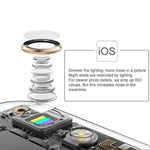 適用於 iPhone、Galaxy、華為、小米、LG、HTC 及其他智慧型手機，RK17 黑色、RK17 粉色、RK17 白色