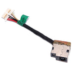 HP 15-AU 15-AU010WM 15-AU020WM 15-AU023CL 15-AU030W 專用 DC 電源插孔線，適用於 HP 15-AU