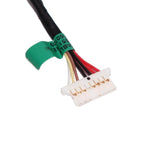 HP 15-AU 15-AU010WM 15-AU020WM 15-AU023CL 15-AU030W 專用 DC 電源插孔線，適用於 HP 15-AU