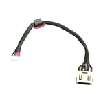 Lenovo Ideapad Erazer Z410 Z510 DC30100KT00 專用 DC 電源插孔線，適用於 Lenovo Ideapad Erazer Z410