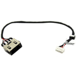 Lenovo ThinkPad T440 T440S T440 T450 T460 T470 P T450 DC30100KL00 專用 DC 電源插孔線，適用於 Lenovo ThinkPad T440