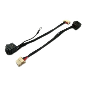 Sony Vaio VPCEH VPC-EH VPCEH1AFX/B 專用 DC 電源插孔線，適用於 Sony VAIO VPC-EH
