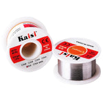 Kaisi 0.3mm松香芯錫鉛焊錫線，50g，0.3mm 50g