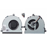 1.56W 筆電散熱風扇，CPU 散熱風扇，適用 HP 15-A / 15-AC121DX / 15-AC