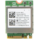 RTL8822BE 雙頻 AC 433M 網路適配卡 藍牙 4.0 無線網路適配卡 適用於 Dell / ASUS / Toshiba / Sony / Acer，RTL8822BE